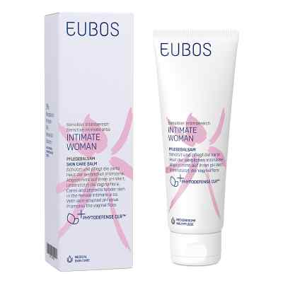 Eubos Intimate Woman Pflegebalsam 125 ml von Dr. Hobein (Nachf.) GmbH PZN 17378033