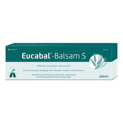 Eucabal Balsam S 100 ml von Aristo Pharma GmbH PZN 06871457