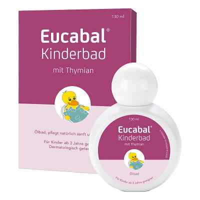 Eucabal Kinderbad mit Thymian