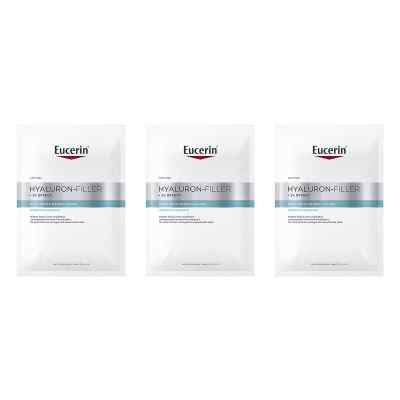 Eucerin Anti-Age Hyaluron-Filler Intensiv-Maske 3x1 stk von Beiersdorf AG Eucerin PZN 08104753