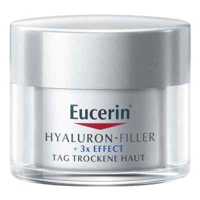 Eucerin Anti-Age Hyaluron-Filler Tagespflege Trockene Haut LSF 1 20 ml von Beiersdorf AG Eucerin PZN 19485460