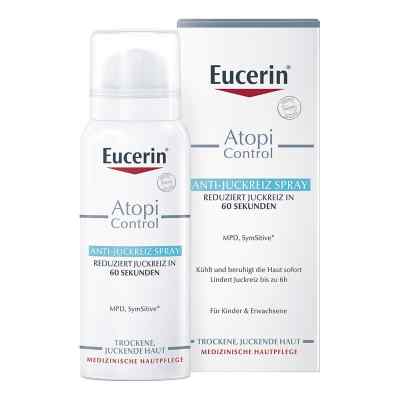 Eucerin AtopiControl Anti-Juckreiz-Spray 50 ml von Beiersdorf AG Eucerin PZN 15210513