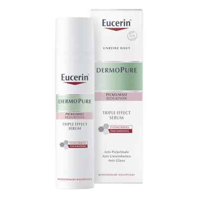 Eucerin Dermopure Triple Effect Serum 40 ml von Beiersdorf AG Eucerin PZN 16907110
