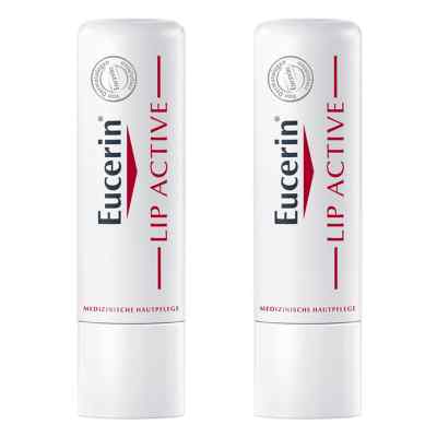 Eucerin pH5 Lip Aktiv Stift  2x4.8 g von Beiersdorf AG Eucerin PZN 08102736