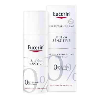 Eucerin Ultrasensitive für trockene Haut 50 ml von Beiersdorf AG Eucerin PZN 10268672