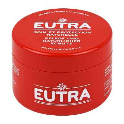 Eutra Pflegesalbe Melkfett Cosmetic 250 ml von Interlac GmbH PZN 05749576