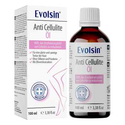 Evolsin Anti Cellulite Öl 100 ml von Evolsin medical UG (haftungsbeschränkt) PZN 19892805
