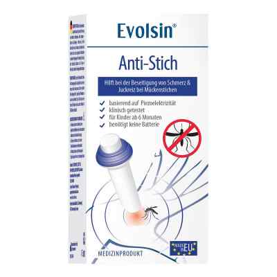 Evolsin Anti Stich Elektrostimulator 1 stk von Evolsin medical UG (haftungsbesc PZN 18094384