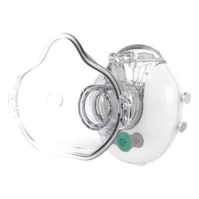 Evolu Nano Air Mini tragbarer Mesh-Vernebler Inhalator 1  von Forans Medical GmbH PZN 20391741