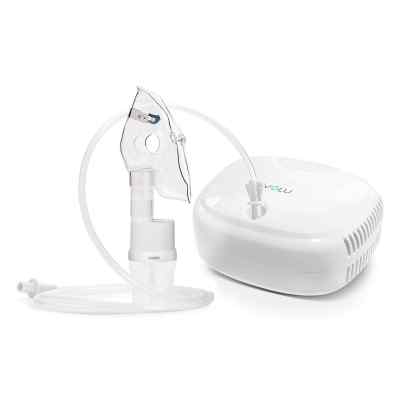 Evolu Universal Kolben-Kompressor Inhalator 1  von Forans Medical GmbH PZN 20391758