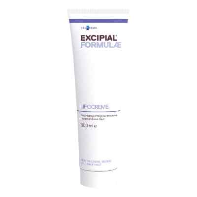 Excipial Lipocreme 300 ml von Galderma Laboratorium GmbH PZN 01120321