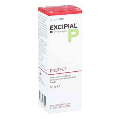 Excipial protect 50 ml - Vertrauen Sie dem Gewinner