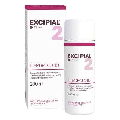 Excipial U Hydrolotio 200 ml von Galderma Laboratorium GmbH PZN 04418328