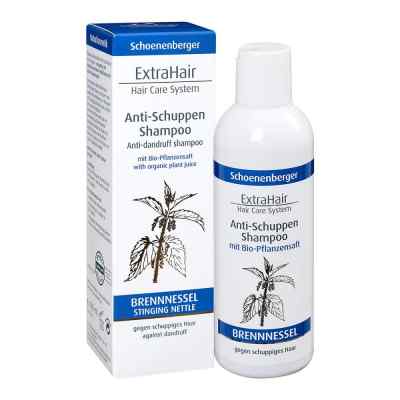 Extrahair Hair Care Sys.anti Schupp.shamp.schoe. 200 ml von SALUS Pharma GmbH PZN 03447983