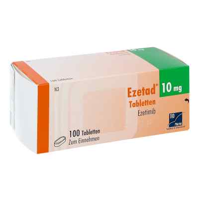 Ezetad 10 mg Tabletten 100 stk von TAD Pharma GmbH PZN 14041178