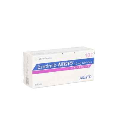 Ezetimib Aristo 10 mg Tabletten 100 stk von Aristo Pharma GmbH PZN 14144085
