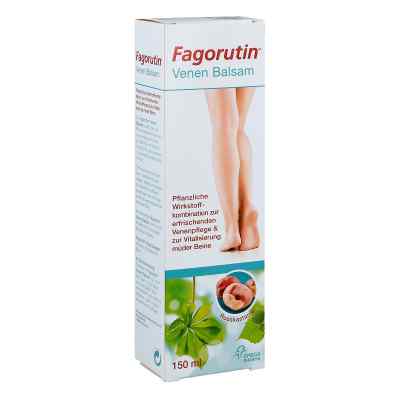 Fagorutin Venen Balsam 150 ml von Perrigo Deutschland GmbH PZN 07237194
