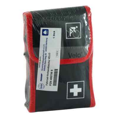 Fahrrad Verbandtasche 61180 1 stk von Holthaus Medical GmbH & Co. KG PZN 04807998