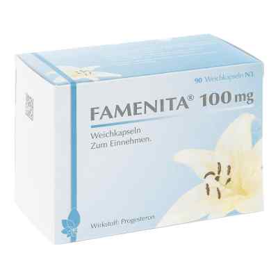 Famenita 100 mg  90 stk von Exeltis Germany GmbH PZN 09915184