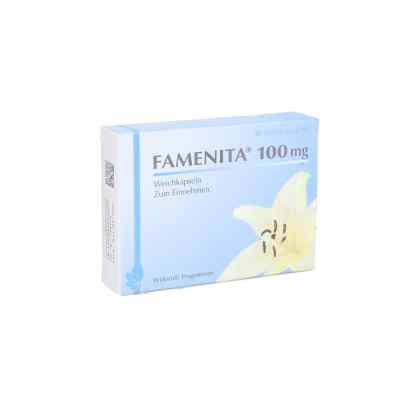 Famenita 100 mg Weichkapseln 30 stk von Exeltis Germany GmbH PZN 09915161