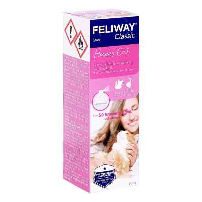 Feliway Classic Spray für Katzen
