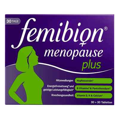 Femibion Menopause Plus 