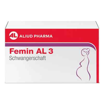 Femin AL 3 Schwangerschaft Weichkapseln 90 stk von ALIUD Pharma GmbH PZN 18886599