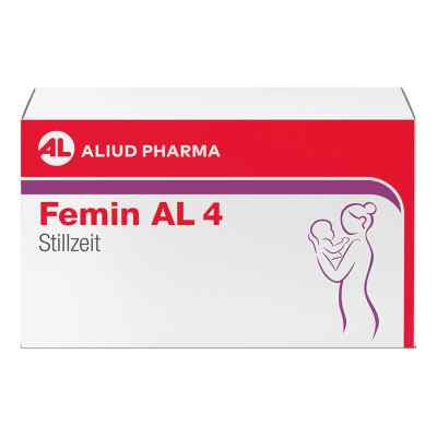 Femin AL 4 Stillzeit Weichkapseln 90 stk von ALIUD Pharma GmbH PZN 18886636