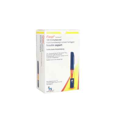 Fiasp 100 Einheiten/ml iniecto -lsg.i.e.fertigpen 2X5X3 ml von Novo Nordisk Pharma GmbH PZN 12595151