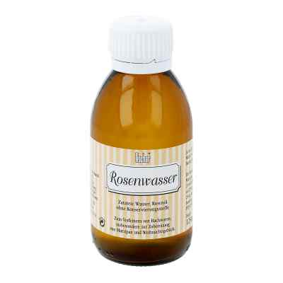 Fischar Rosenwasser 125 ml von OTTO FISCHAR GmbH & Co. KG PZN 05391689