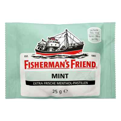 Fishermans Friend mint Pastillen 25 g von  PZN 03303882
