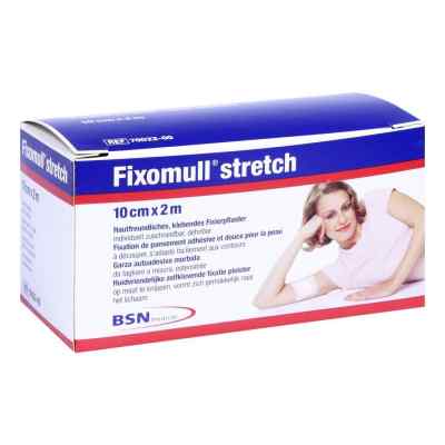 Fixomull stretch Fixierpflaster 10 cm x2 m 1 stk von B2B Medical GmbH PZN 11521995