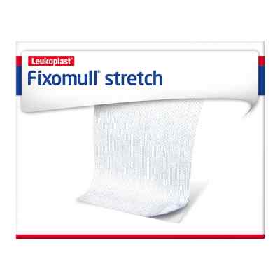 Fixomull stretch (Klebevlies) 10m x10cm 1 stk von BSN medical GmbH PZN 04539523