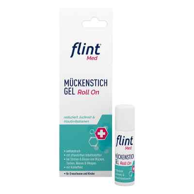 Flint Med Mückenstich Gel 10 ml von Kyberg Pharma Vertriebs GmbH PZN 19552860