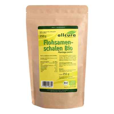 Flohsamenschalen Bio 250 g von allcura Naturheilmittel GmbH PZN 18391484