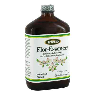 Flor Essence flüssig 500 ml von Quintessence Naturprodukte GmbH PZN 09281153
