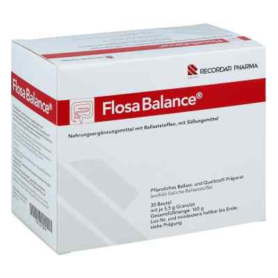 Flosa Balance Pulver Beutel 30X5.5 g von Recordati Pharma GmbH PZN 03739409