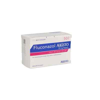 Fluconazol Aristo 50mg 50 stk von Aristo Pharma GmbH PZN 05507488