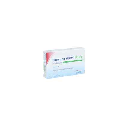 Fluconazol Stada 150 mg Hartkapseln 1 stk von STADAPHARM GmbH PZN 04120362