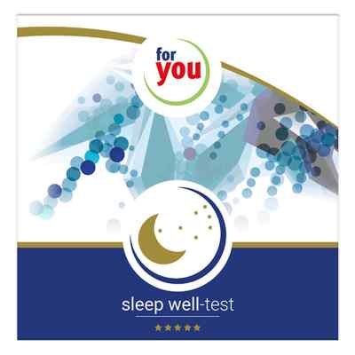 For You sleep well-Test 1 stk von For You eHealth GmbH PZN 15747880