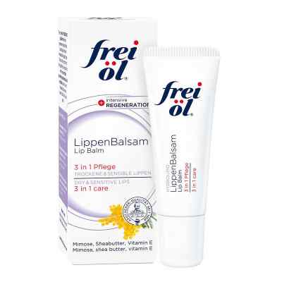 Frei öl Hydrolipid Lippenbalsam 8 ml von Apotheker Walter Bouhon GmbH PZN 11359017