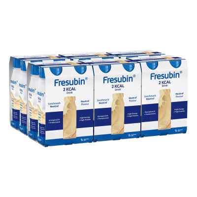 Fresubin 2 kcal Drink Neutral Trinkflasche 6x4x200 ml von Fresenius Kabi Deutschland GmbH PZN 08101785