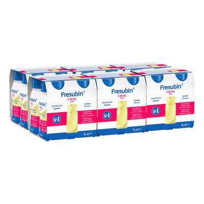 Fresubin 5 kcal Shot Lemon Lösung 24x120 ml von Fresenius Kabi Deutschland GmbH PZN 08101780