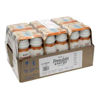 Fresubin Energy Drink Neutral Trinkflasche 6X4X200 ml von Fresenius Kabi Deutschland GmbH PZN 02004479