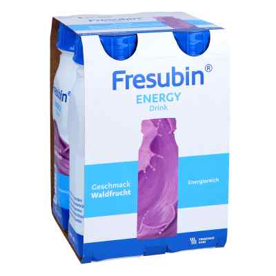 Fresubin Energy Drink Waldfrucht Trinkflasche Cpc 6X4X200 ml von C P C medical GmbH & Co. KG PZN 10134121