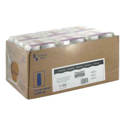 Fresubin Protein Energy Drink Cappucc.trinkfl. 6X4X200 ml von Fresenius Kabi Deutschland GmbH PZN 06698786