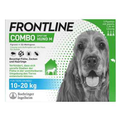 Frontline combo apotheke - Alle Favoriten unter den verglichenenFrontline combo apotheke!