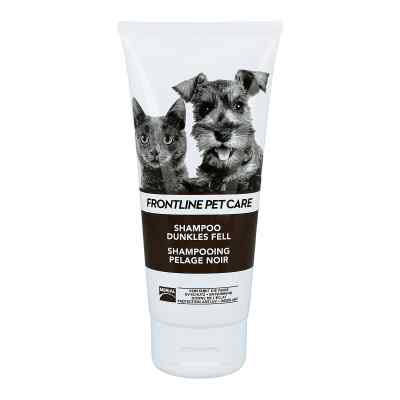 Frontline Pet Care Shampoo für dunkles Fell veterinär 200 ml von  PZN 11852462