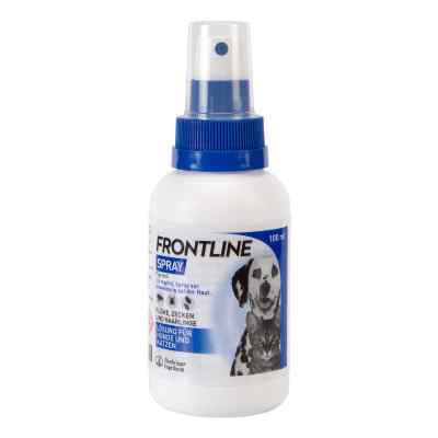 FRONTLINE® SPRAY 100 ml von Boehringer Ingelheim VETMEDICA GmbH PZN 07579664