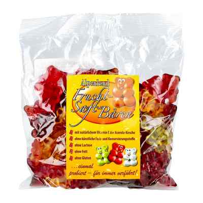 Fruchtsaftbärchen Alpenland grosse Bären 500 g von Alpenland Pharma GmbH & Co. KG PZN 03703009